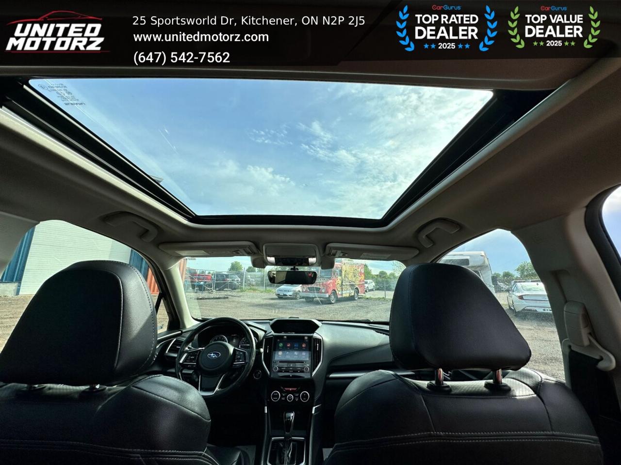 2020 Subaru Forester Limited~SAFETY CERTIFIED~ONE OWNER~ Photo