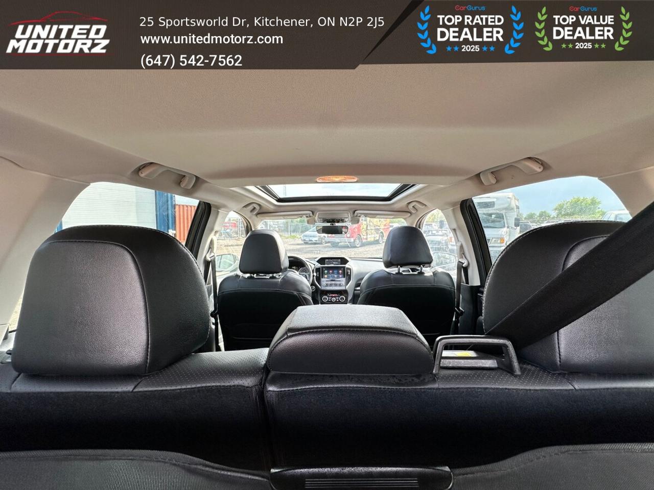 2020 Subaru Forester Limited~SAFETY CERTIFIED~ONE OWNER~ Photo