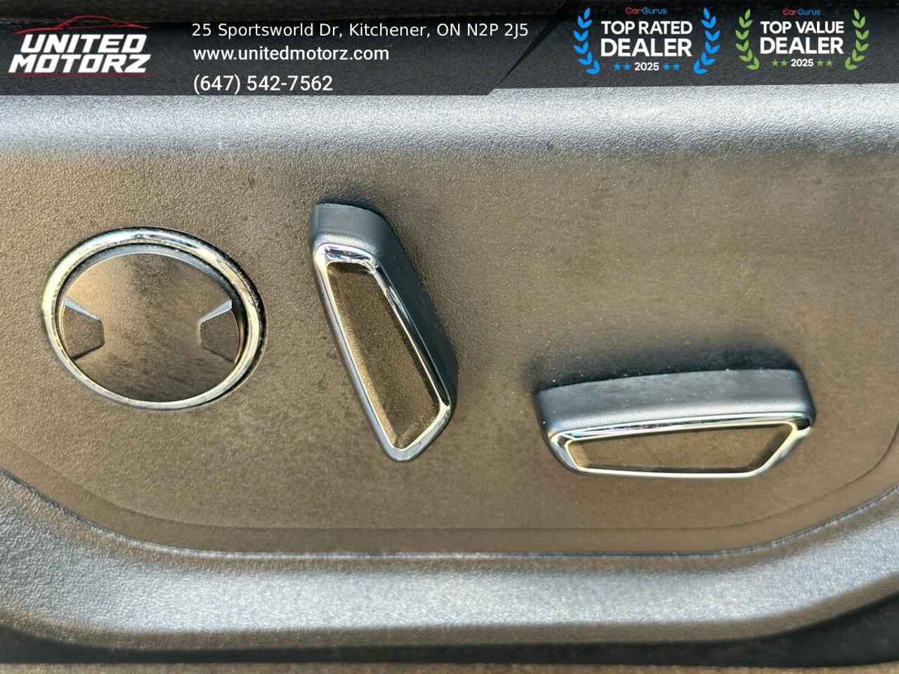 2017 Ford F-150 LARIAT 4WD SUPERCREW~SAFETY CERTIFIED~ Photo
