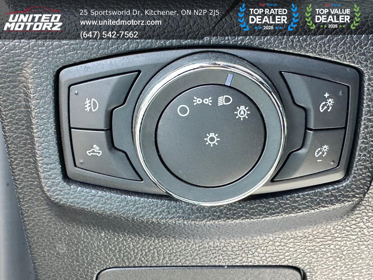 2017 Ford F-150 LARIAT 4WD SUPERCREW~SAFETY CERTIFIED~ Photo