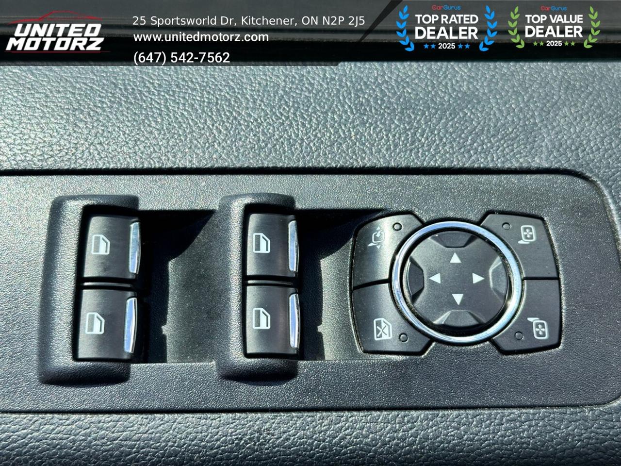 2017 Ford F-150 LARIAT 4WD SUPERCREW~SAFETY CERTIFIED~ Photo