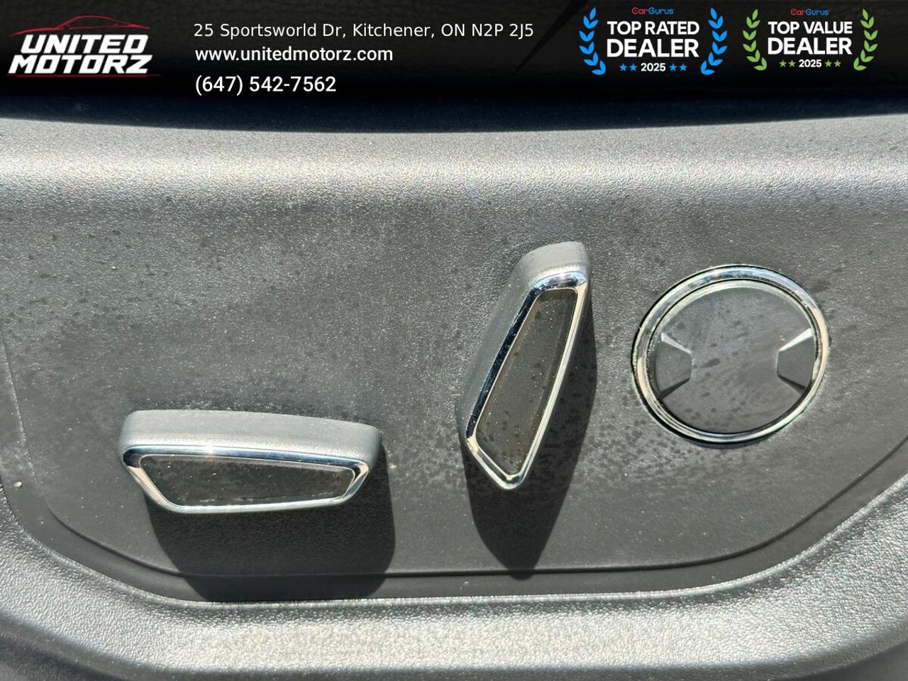 2017 Ford F-150 LARIAT 4WD SUPERCREW~SAFETY CERTIFIED~ Photo