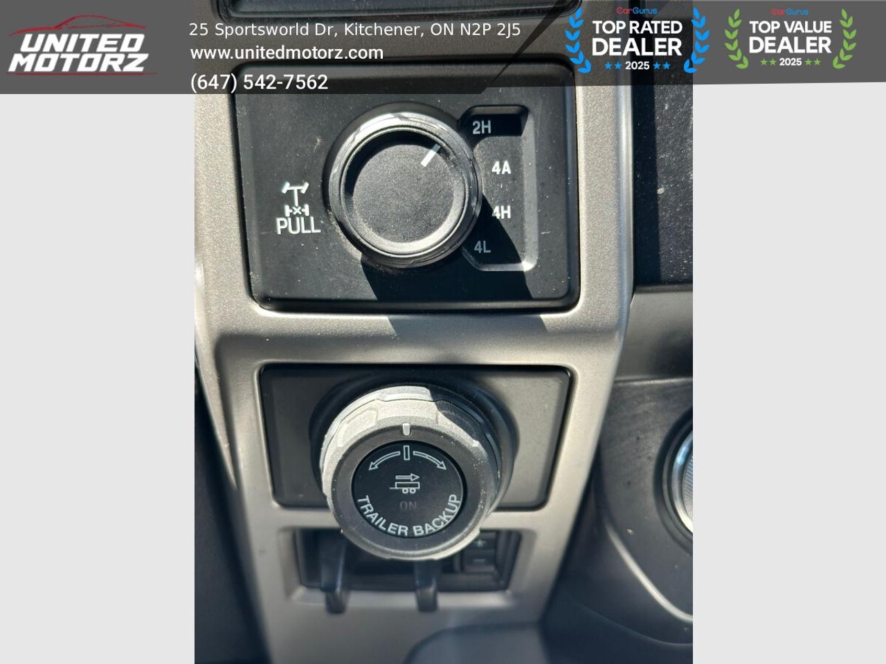 2017 Ford F-150 LARIAT 4WD SUPERCREW~SAFETY CERTIFIED~ Photo