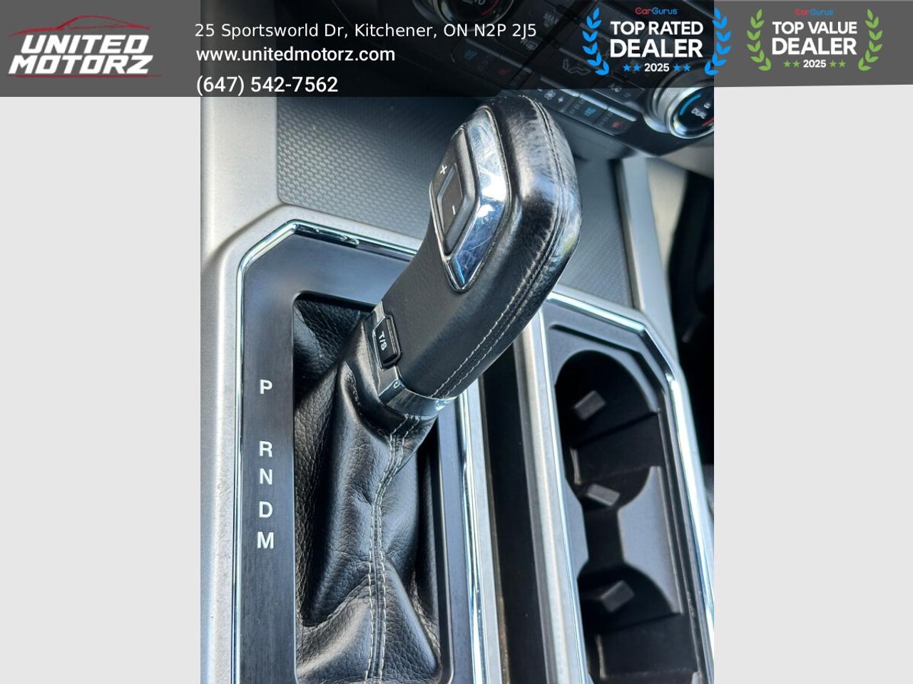 2017 Ford F-150 LARIAT 4WD SUPERCREW~SAFETY CERTIFIED~ Photo