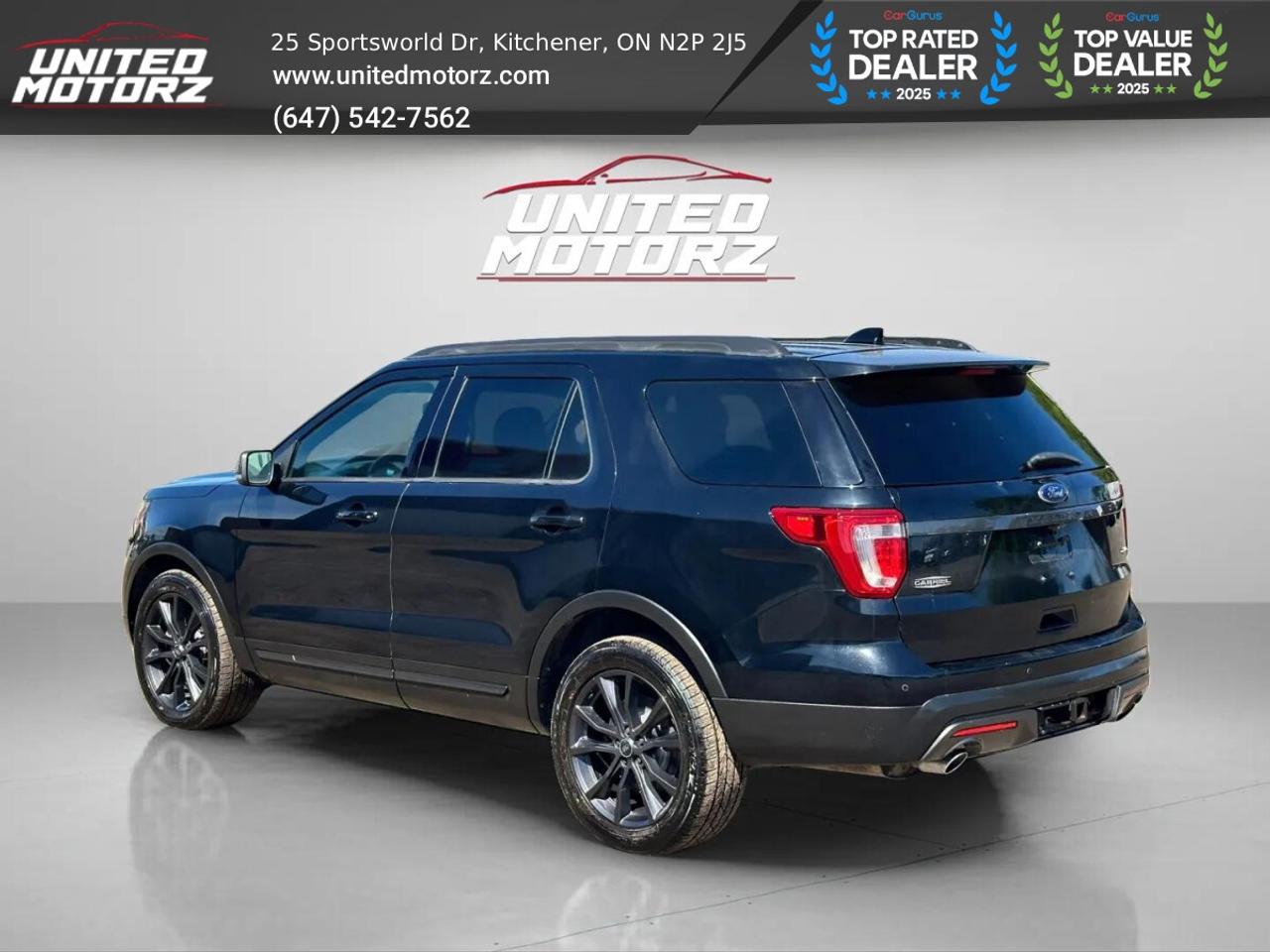 2017 Ford Explorer XLT~SAFETY CERTIFIED~ Photo4