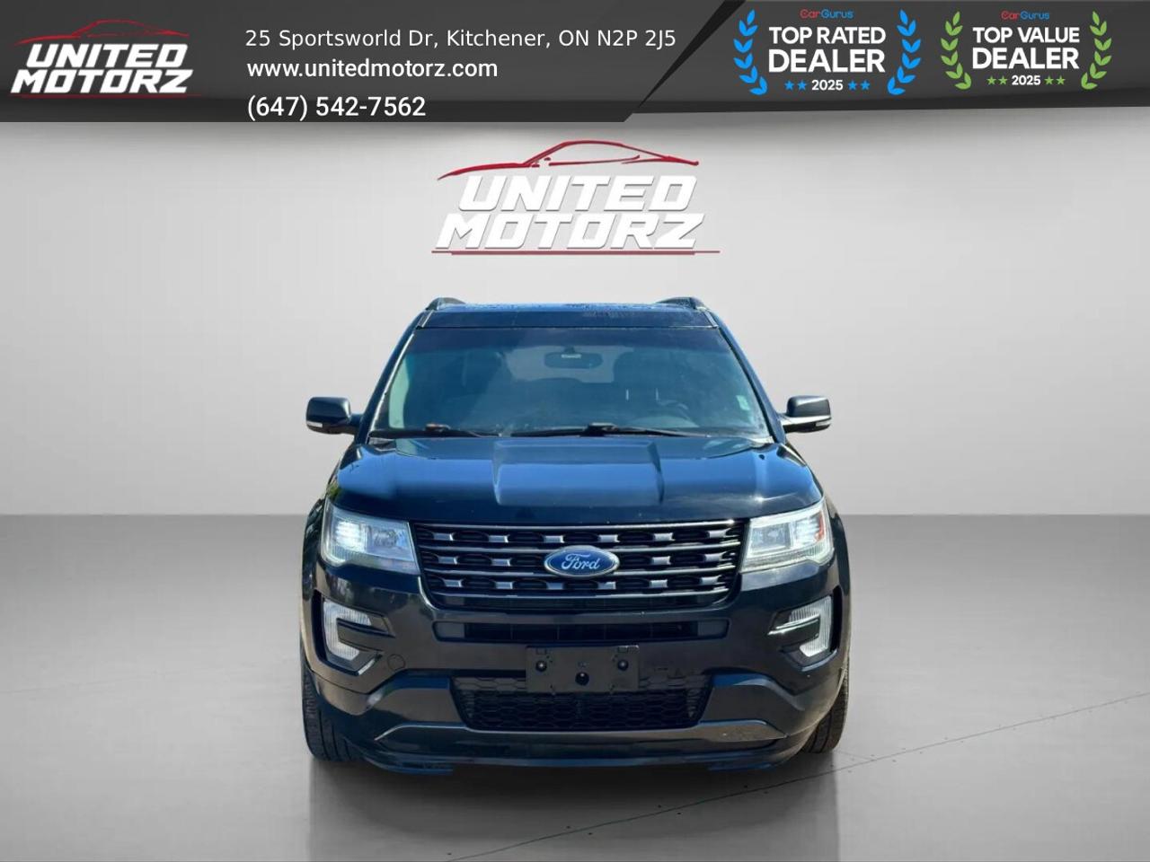 2017 Ford Explorer XLT~SAFETY CERTIFIED~ Photo