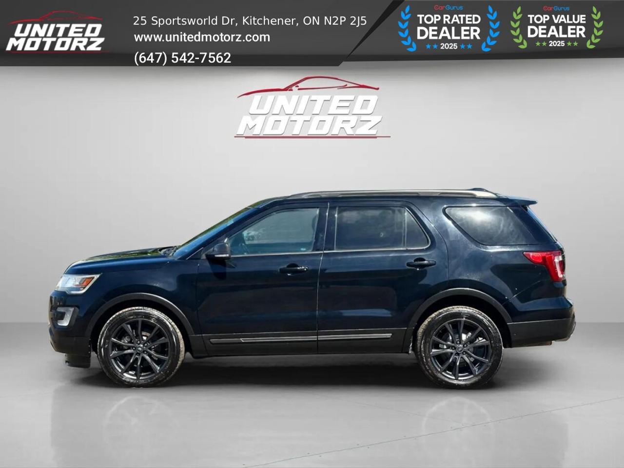 2017 Ford Explorer XLT~SAFETY CERTIFIED~ Photo