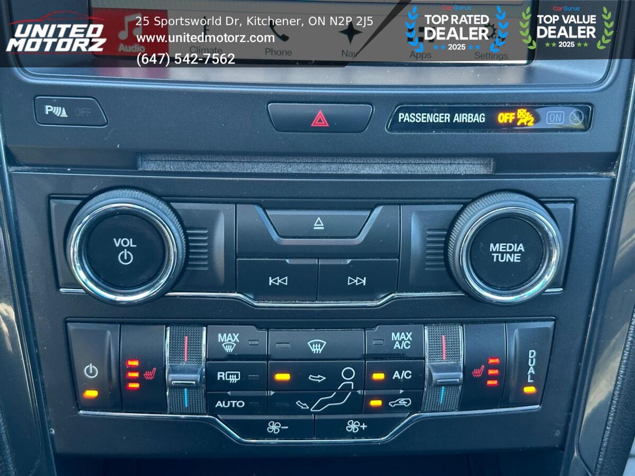 2017 Ford Explorer XLT~SAFETY CERTIFIED~ Photo