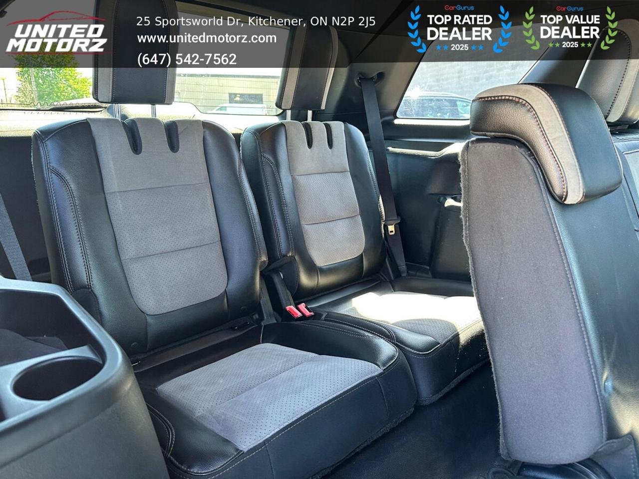 2017 Ford Explorer XLT~SAFETY CERTIFIED~ Photo