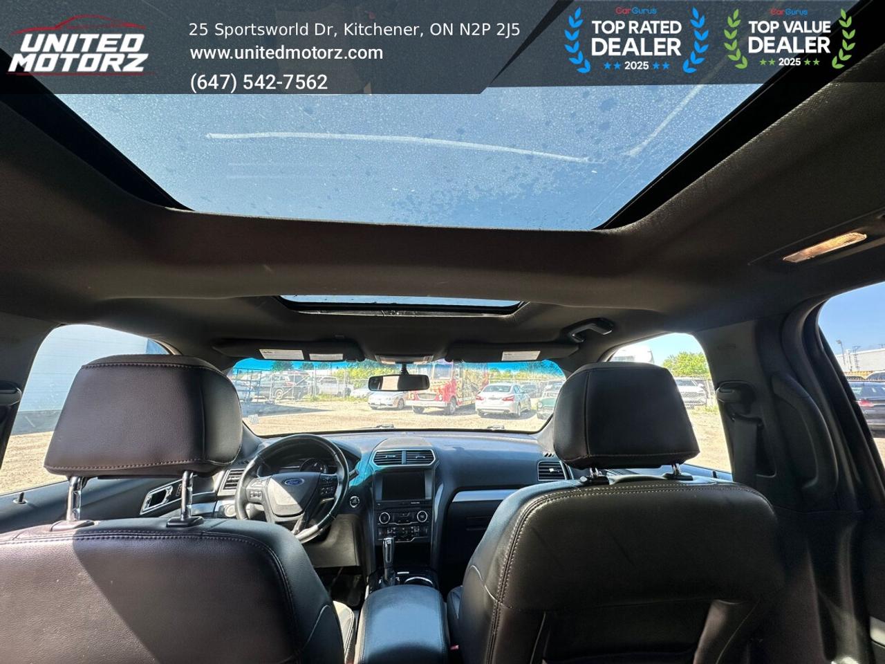 2017 Ford Explorer XLT~SAFETY CERTIFIED~ Photo