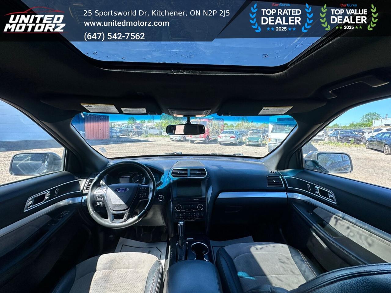 2017 Ford Explorer XLT~SAFETY CERTIFIED~ Photo