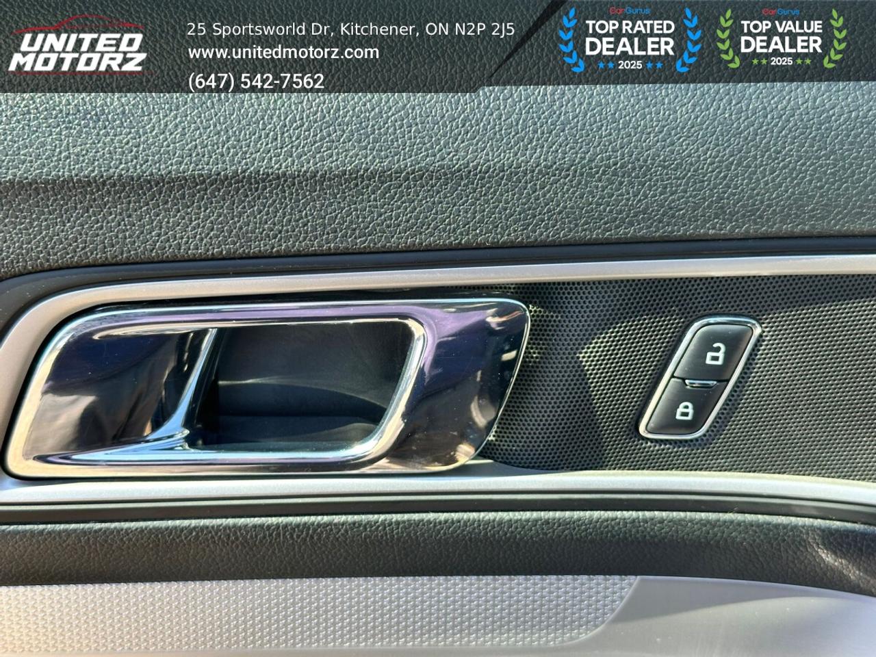 2017 Ford Explorer XLT~SAFETY CERTIFIED~ Photo