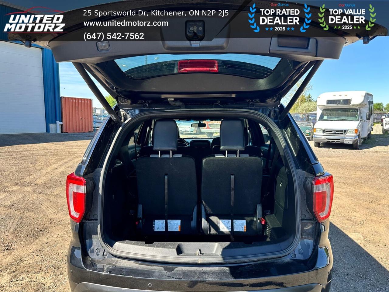 2017 Ford Explorer XLT~SAFETY CERTIFIED~ Photo