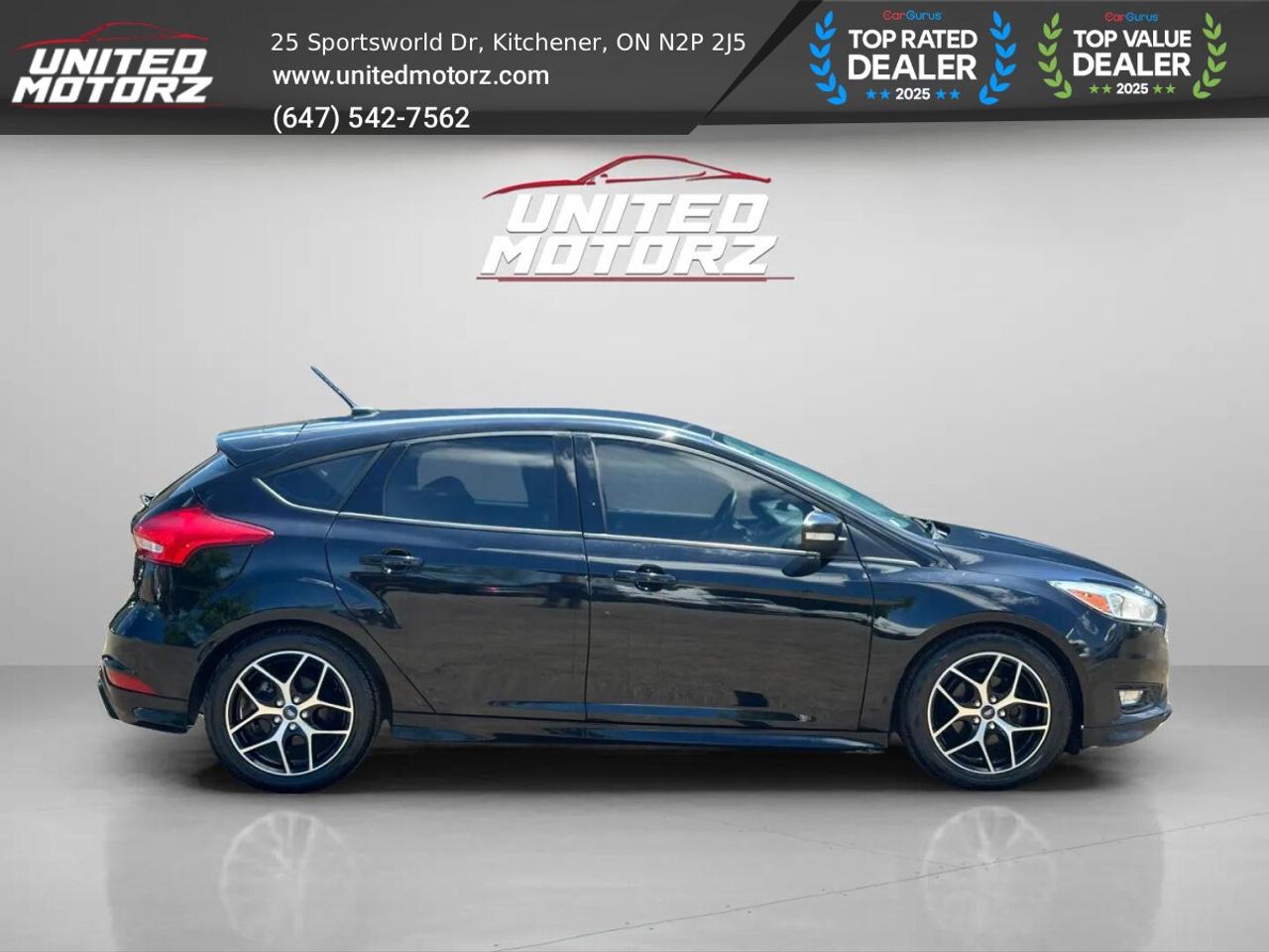 2017 Ford Focus SE~SAFETY CERTIFIED~ NO ACCIDENTS~ Photo
