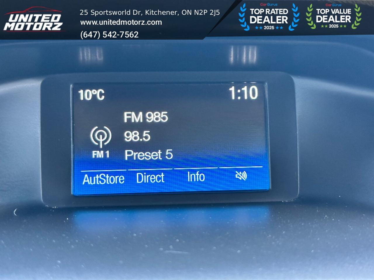 2017 Ford Focus SE~SAFETY CERTIFIED~ NO ACCIDENTS~ Photo