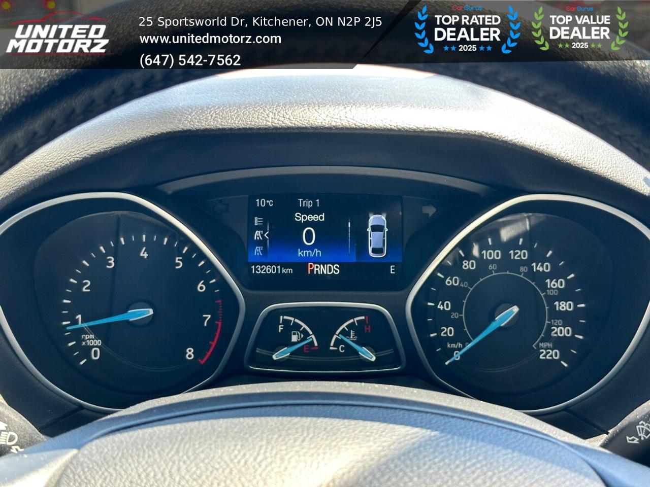2017 Ford Focus SE~SAFETY CERTIFIED~ NO ACCIDENTS~ Photo
