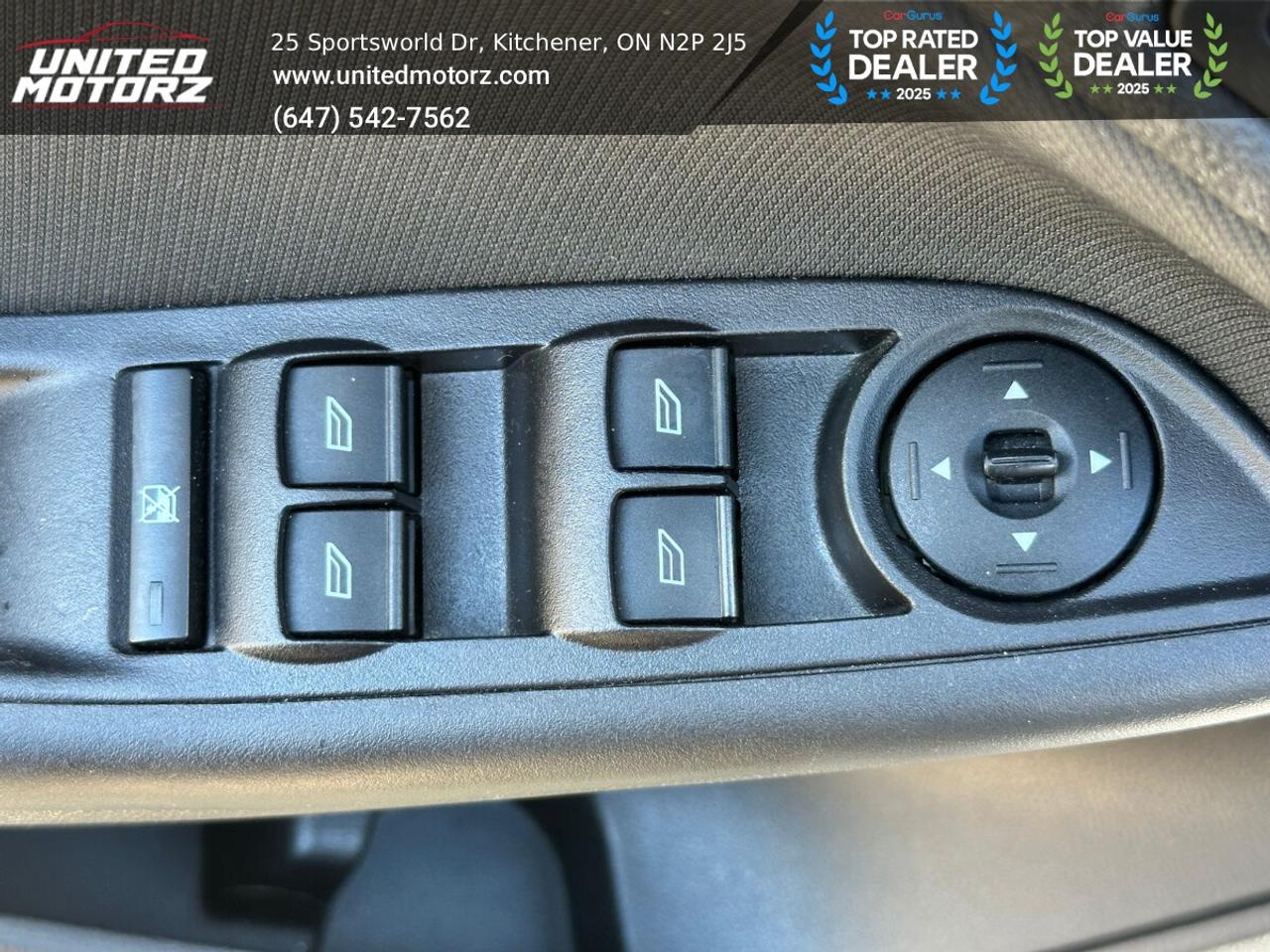 2017 Ford Focus SE~SAFETY CERTIFIED~ NO ACCIDENTS~ Photo