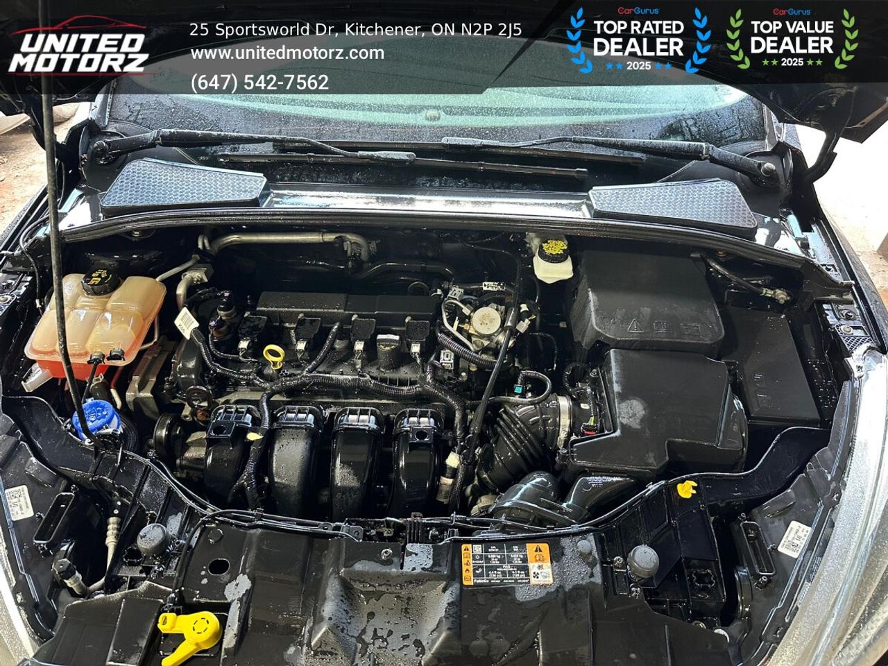 2017 Ford Focus SE~SAFETY CERTIFIED~ NO ACCIDENTS~ Photo