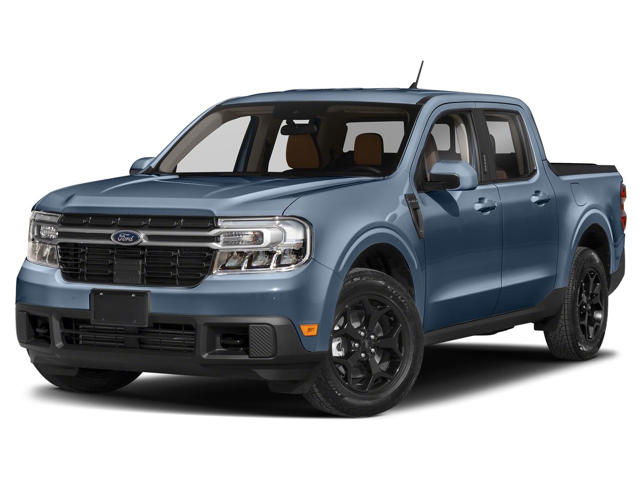 Used 2024 Ford Maverick Lariat for sale in Woodstock, NB