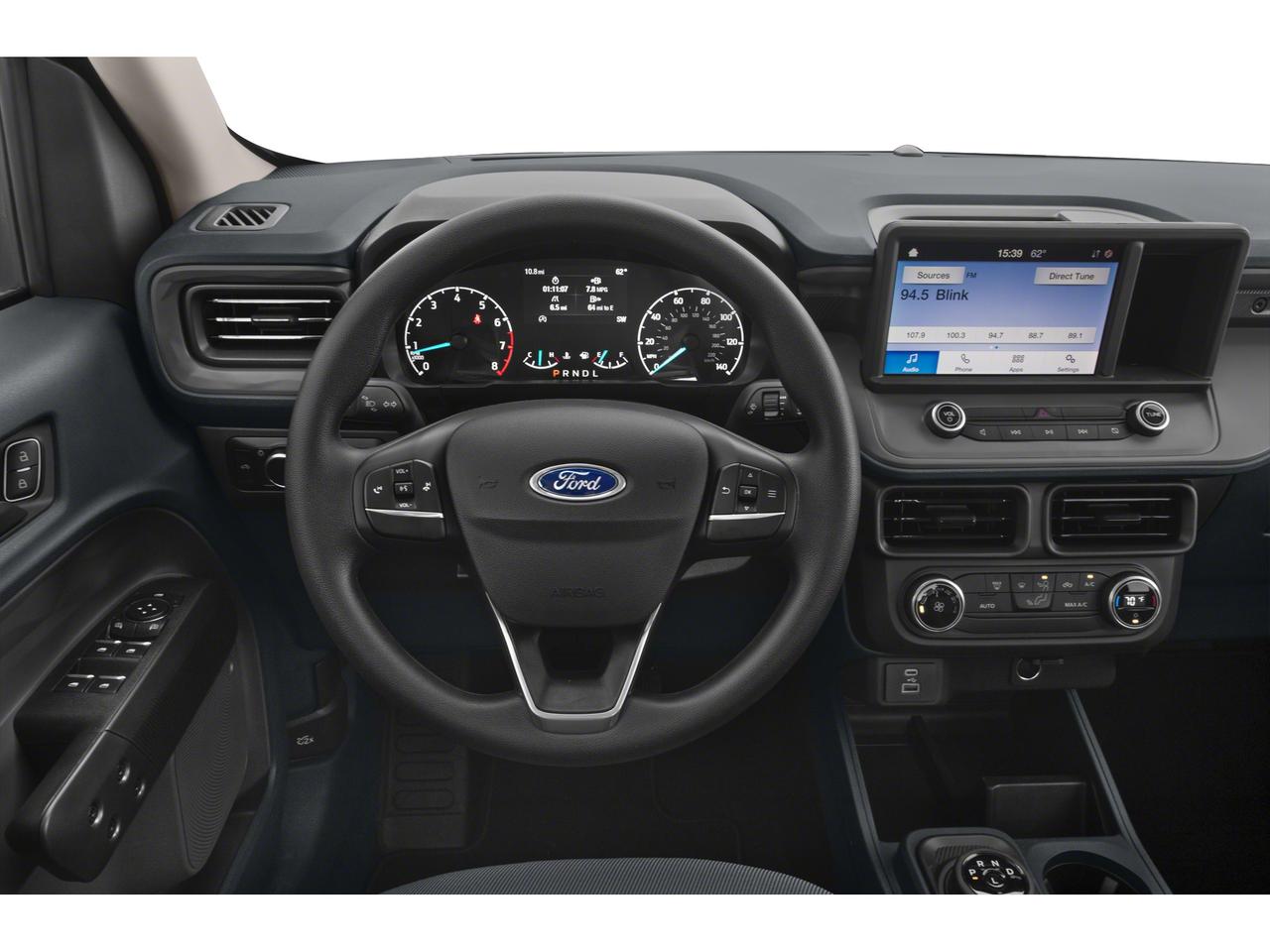 2024 Ford Maverick Lariat Photo3