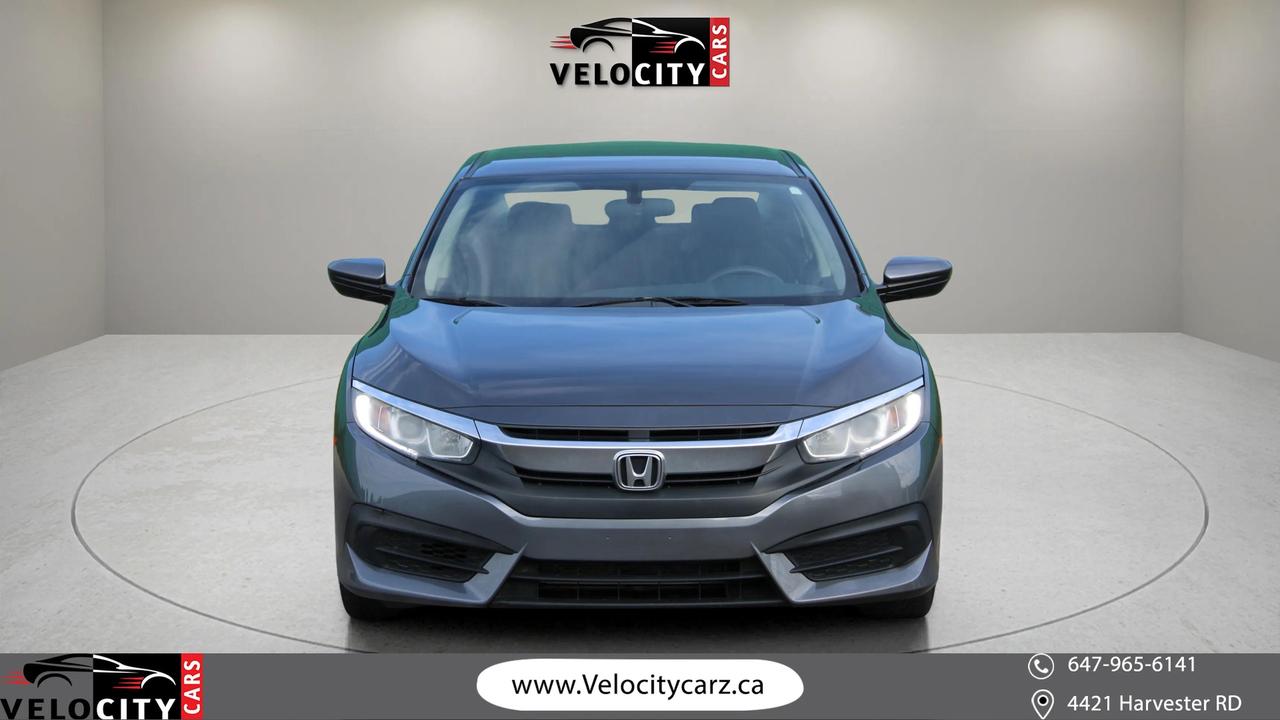 2017 Honda Civic LX Photo