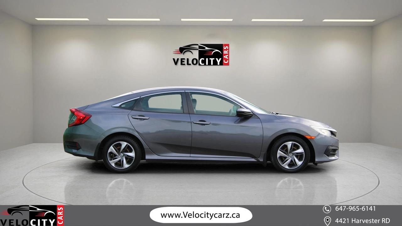 2017 Honda Civic LX Photo