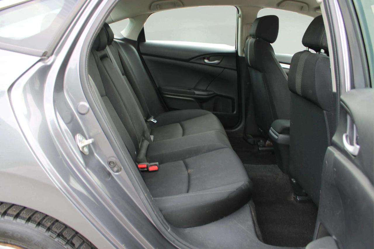 2017 Honda Civic LX Photo