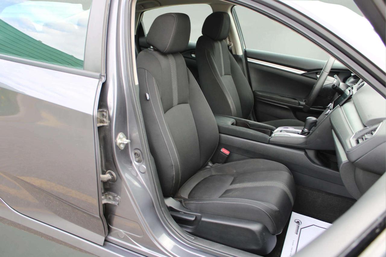 2017 Honda Civic LX Photo