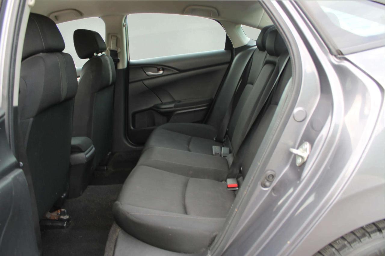 2017 Honda Civic LX Photo