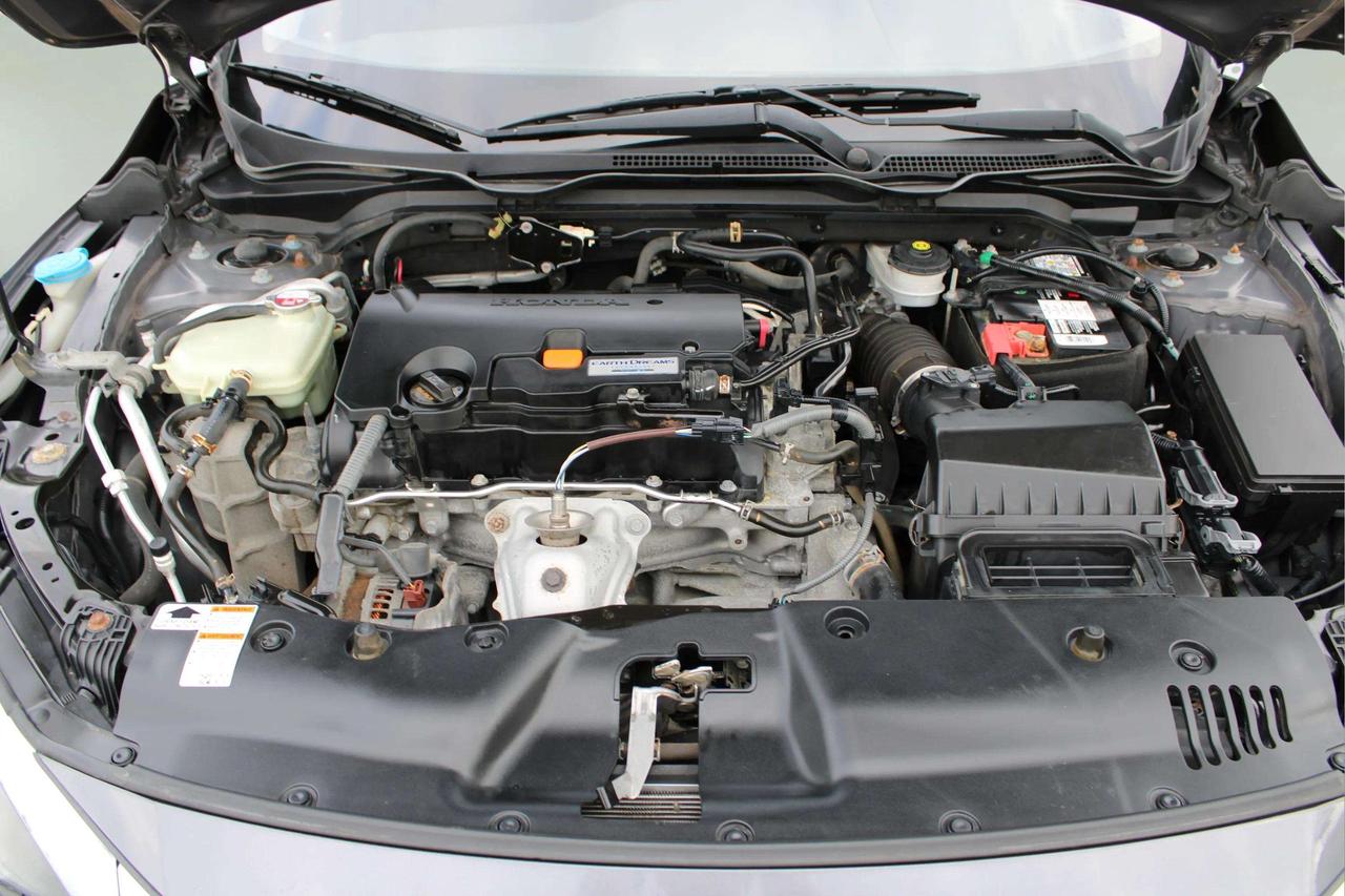 2017 Honda Civic LX Photo