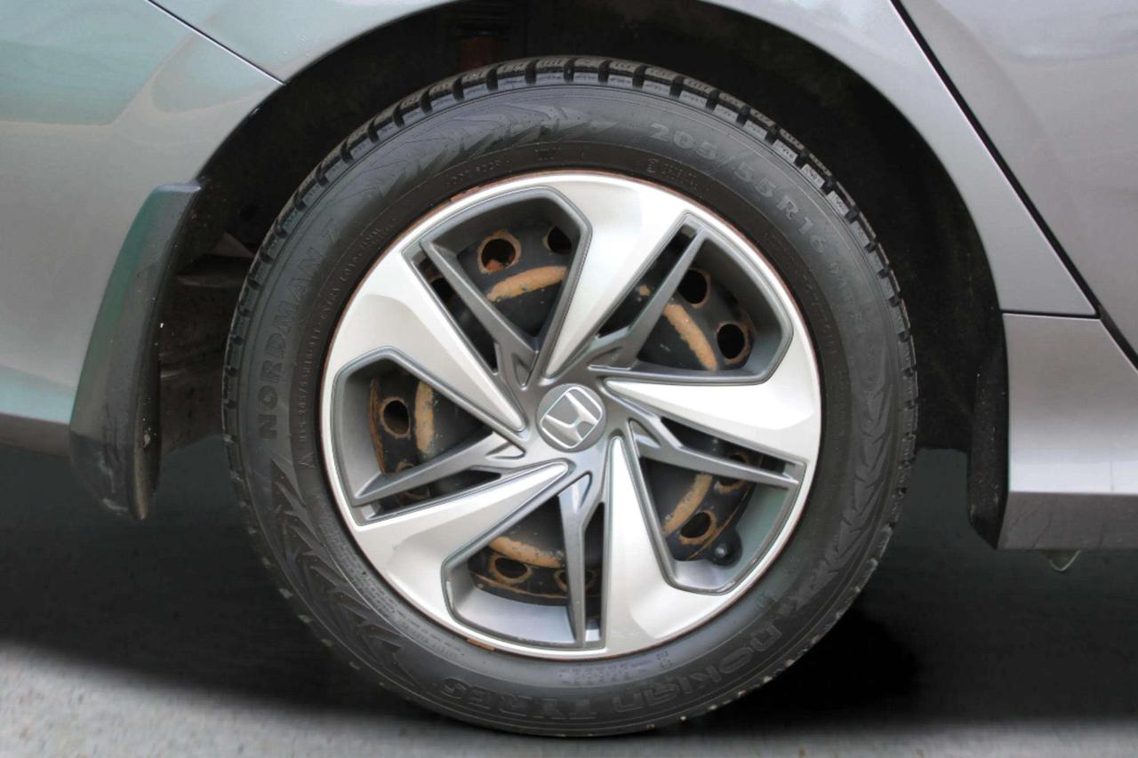 2017 Honda Civic LX Photo