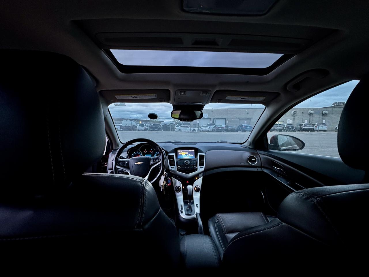 2015 Chevrolet Cruze 2LT Photo