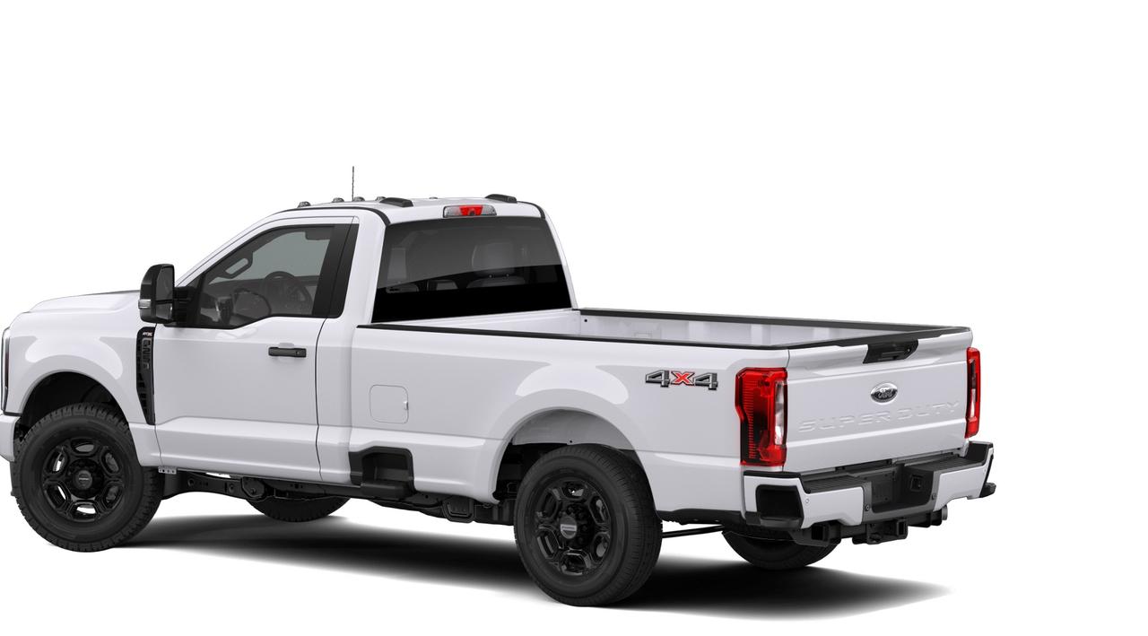 2026 Ford F-250 Super Duty SRW XL 4WD Reg Cab 8' Box Photo1