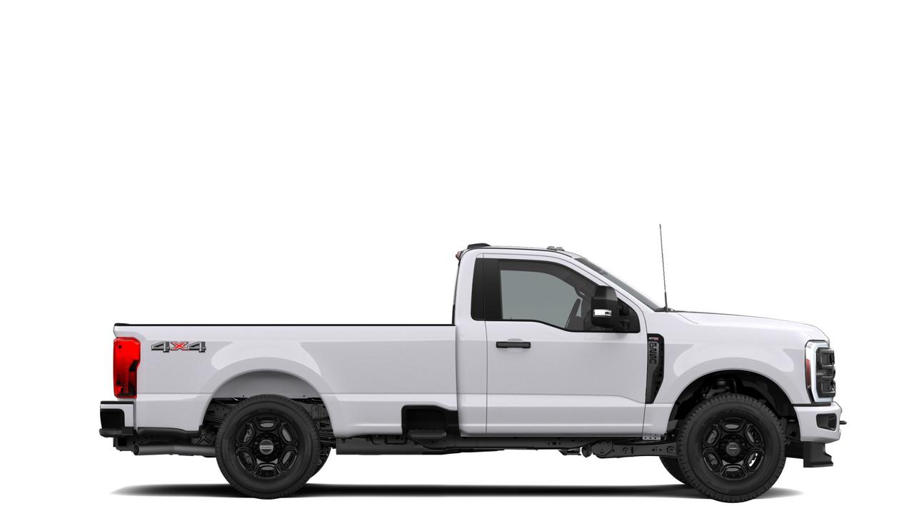 2026 Ford F-250 Super Duty SRW XL 4WD Reg Cab 8' Box Photo4