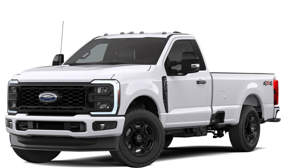 2026 Ford F-250 Super Duty SRW XL 4WD Reg Cab 8' Box Photo0