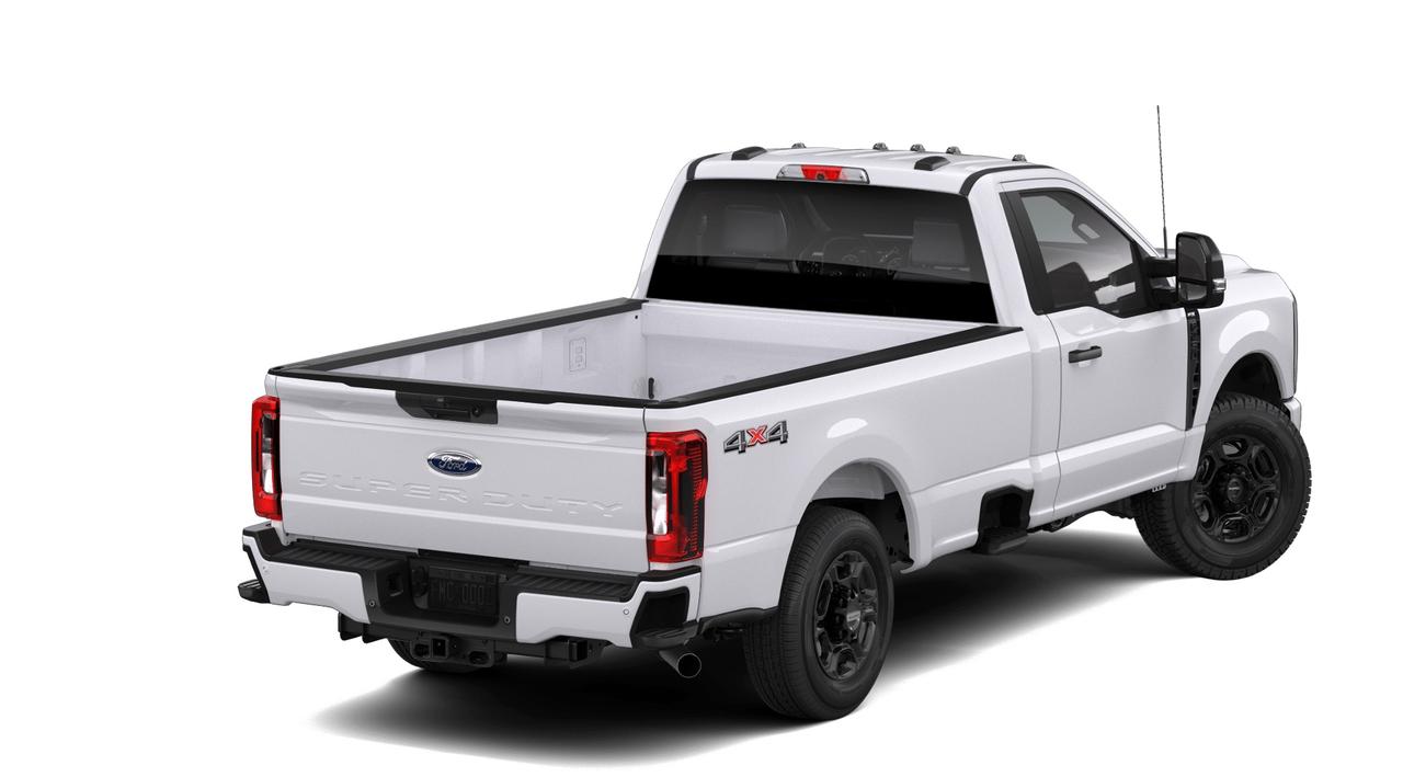 2026 Ford F-250 Super Duty SRW XL 4WD Reg Cab 8' Box Photo2