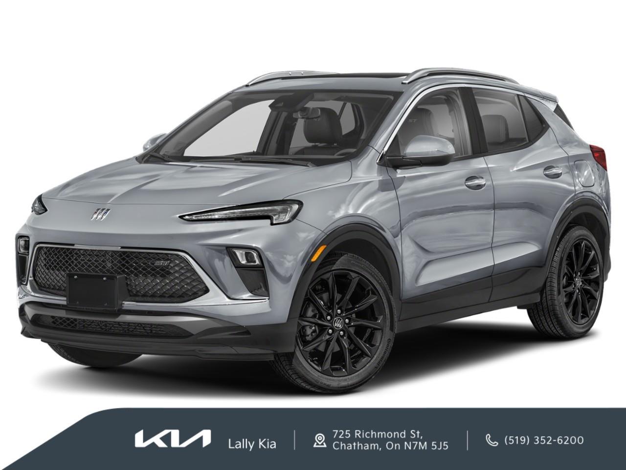 2024 Buick Encore GX 2024 Buick Encore GX - Sport Touring | Stock #LK00856T Photo