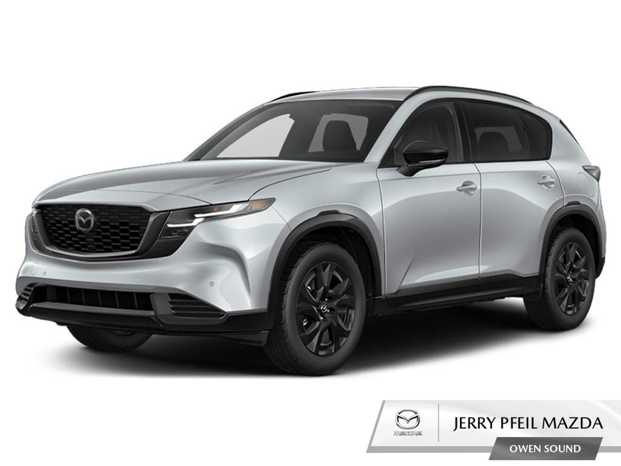 2026 Mazda CX-5 GT Photo0
