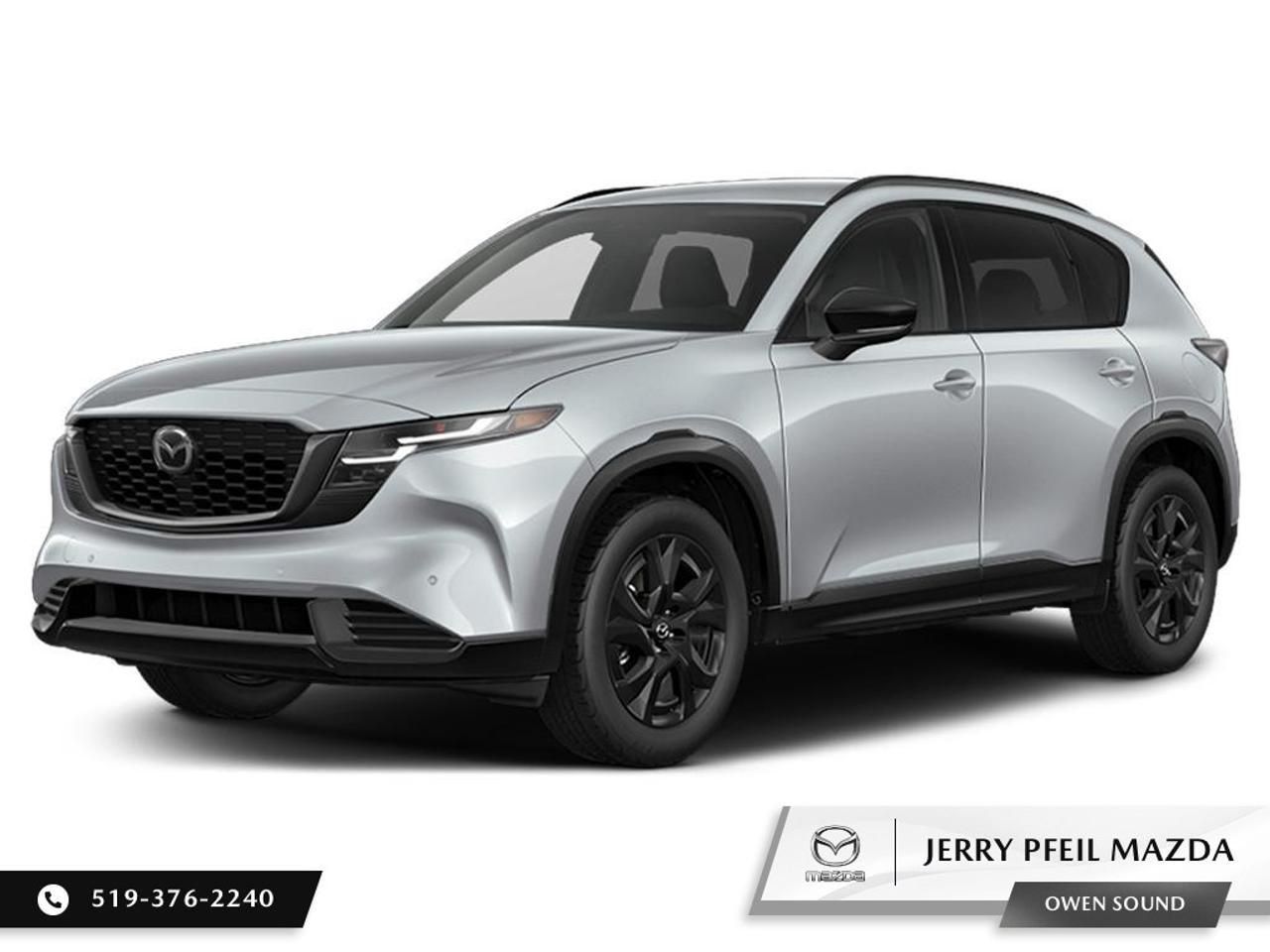 2026 Mazda CX-5 GT AWD Photo