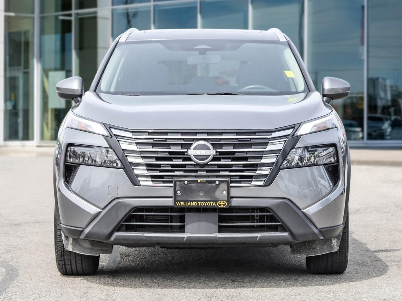 2024 Nissan Rogue SV MOONROOF Photo