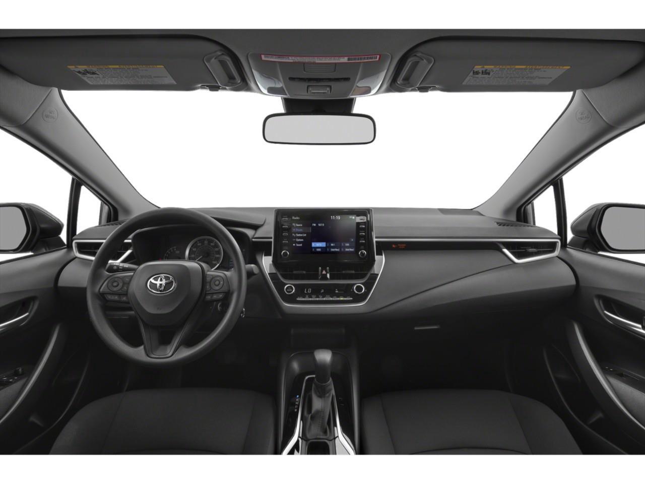 2022 Toyota Corolla LE Photo4
