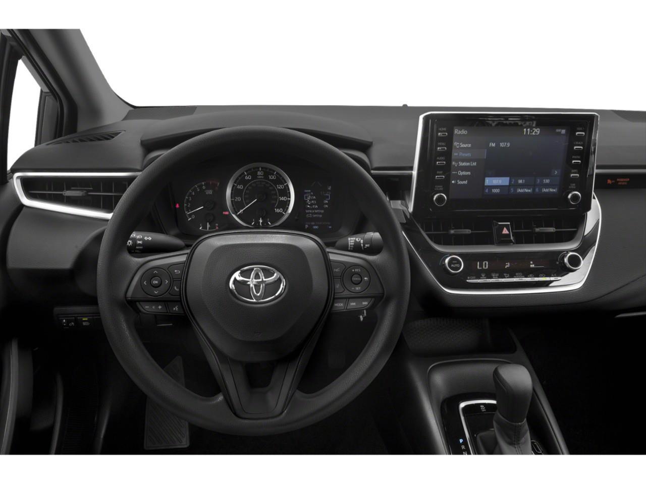 2022 Toyota Corolla LE Photo