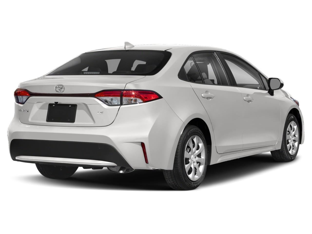 2022 Toyota Corolla LE Photo