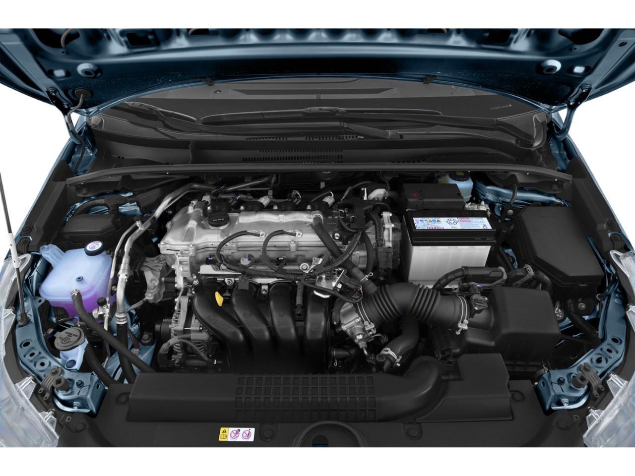 2022 Toyota Corolla LE Photo