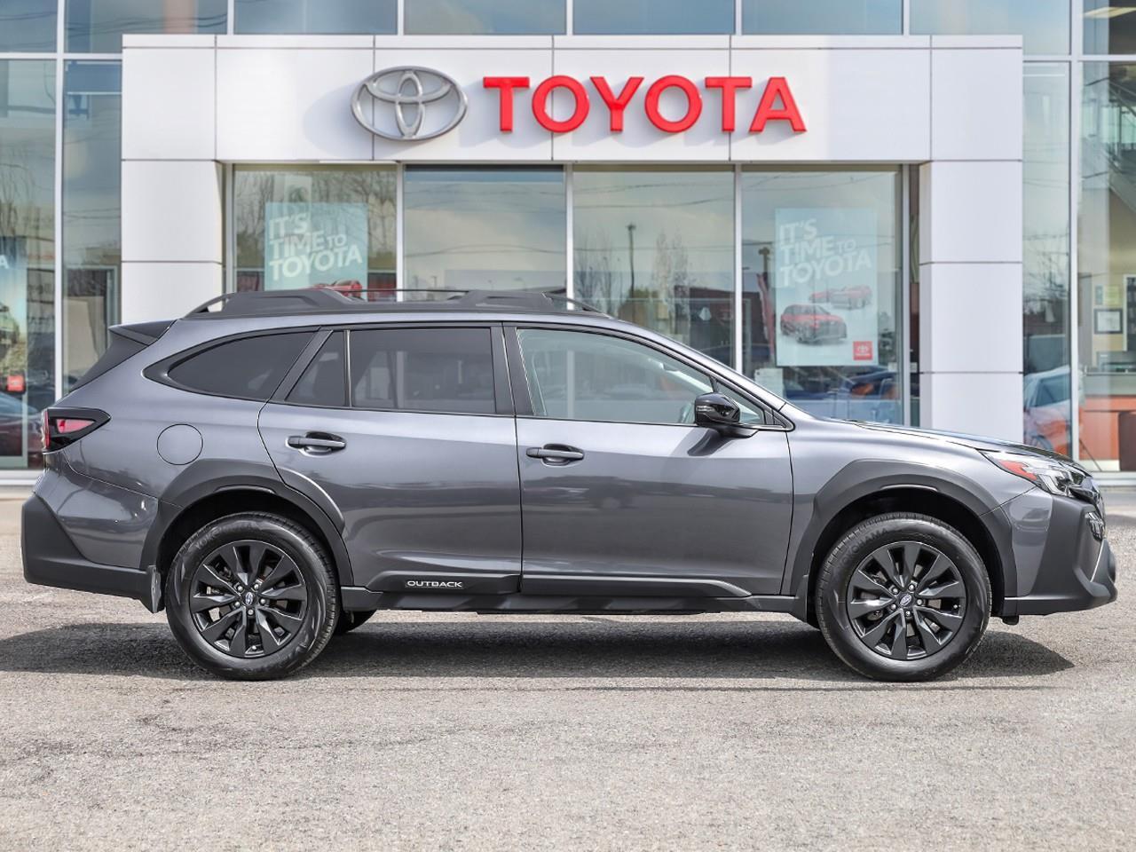 2025 Subaru Outback ONYX Photo2