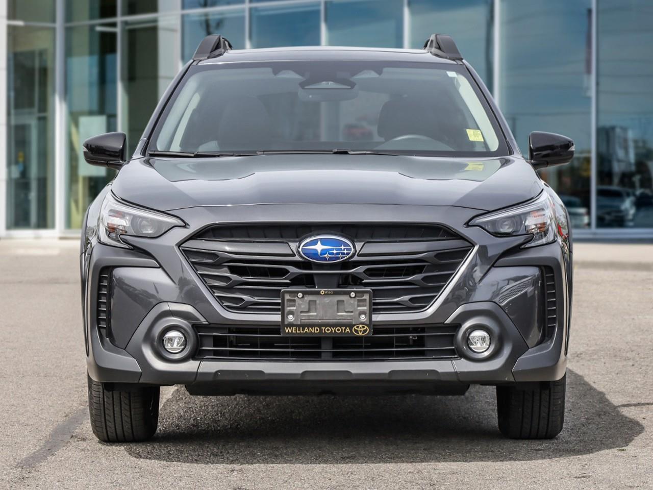 2025 Subaru Outback ONYX Photo3