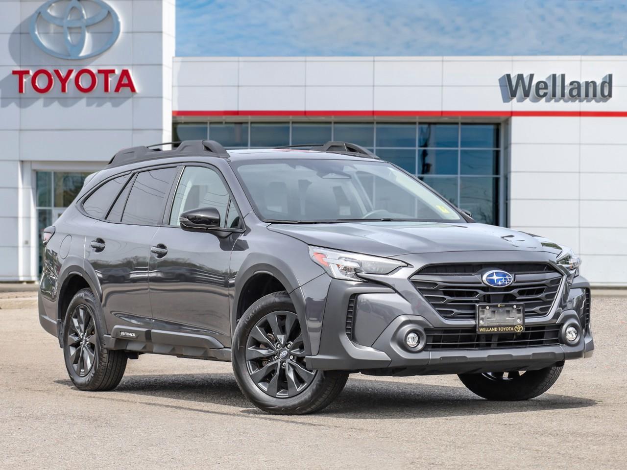 2025 Subaru Outback ONYX Photo0