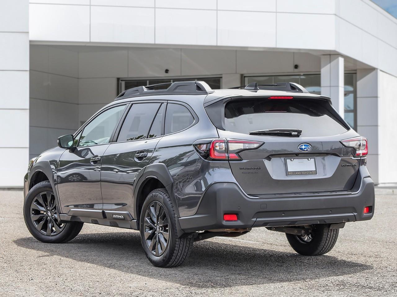 2025 Subaru Outback ONYX Photo