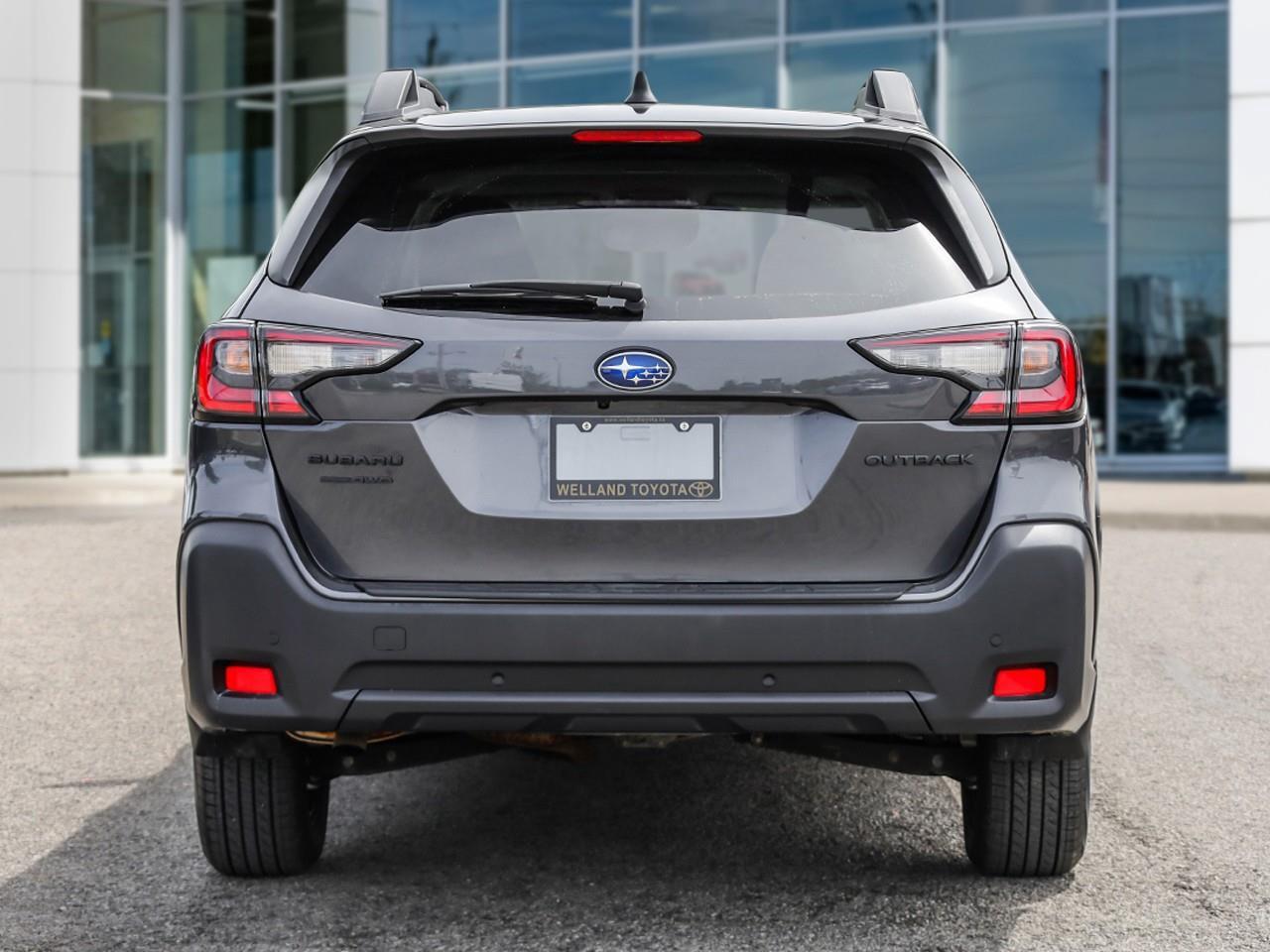 2025 Subaru Outback ONYX Photo