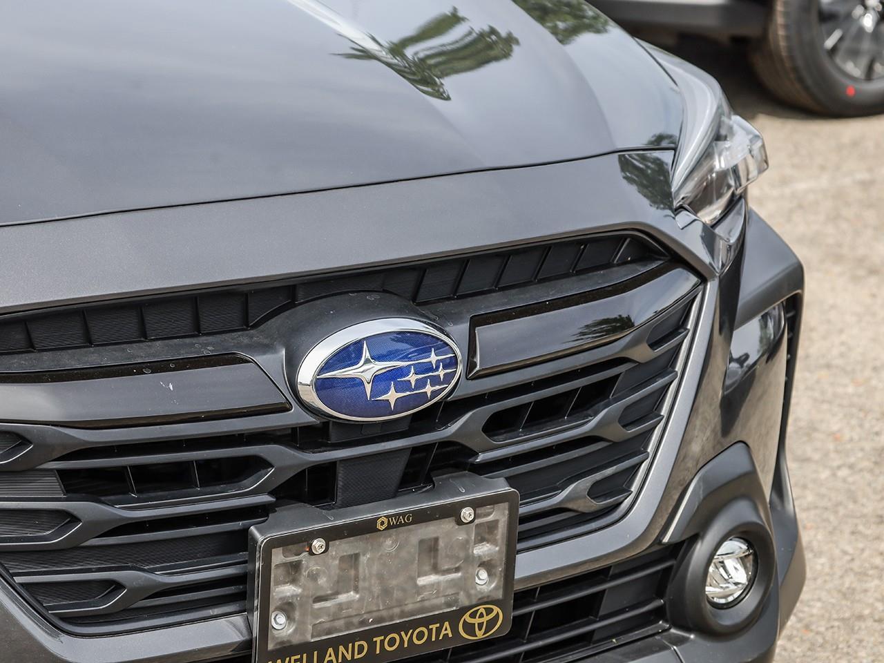 2025 Subaru Outback ONYX Photo